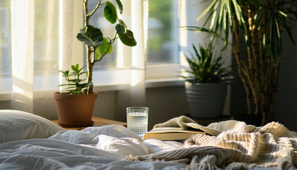 enhance your sleep quality